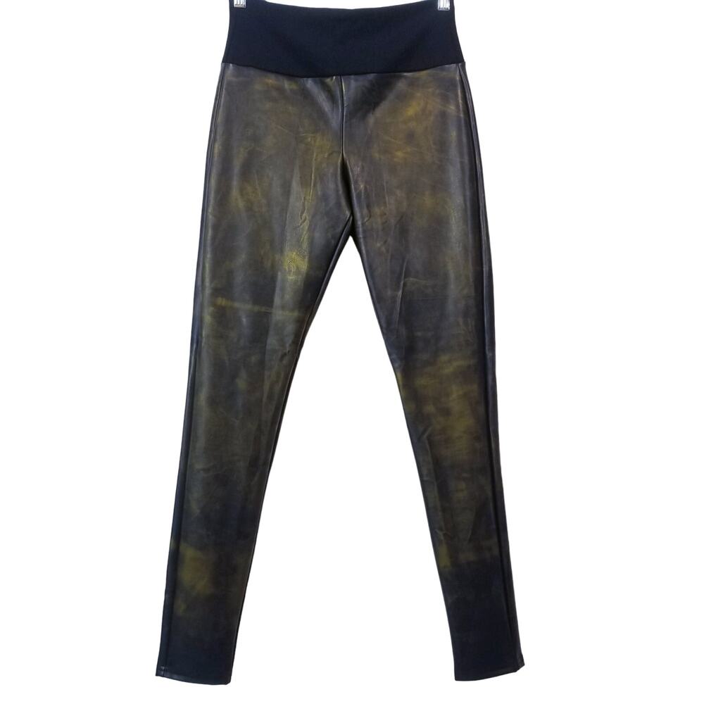 ASSETS by SPANX Vegan Faux Leather Pants